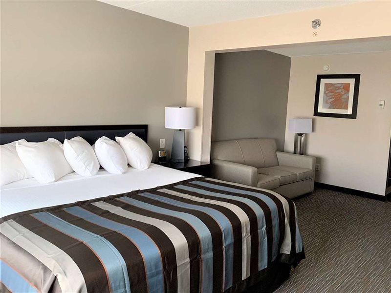 Wingate By Wyndham Wilmington Hotell Exteriör bild
