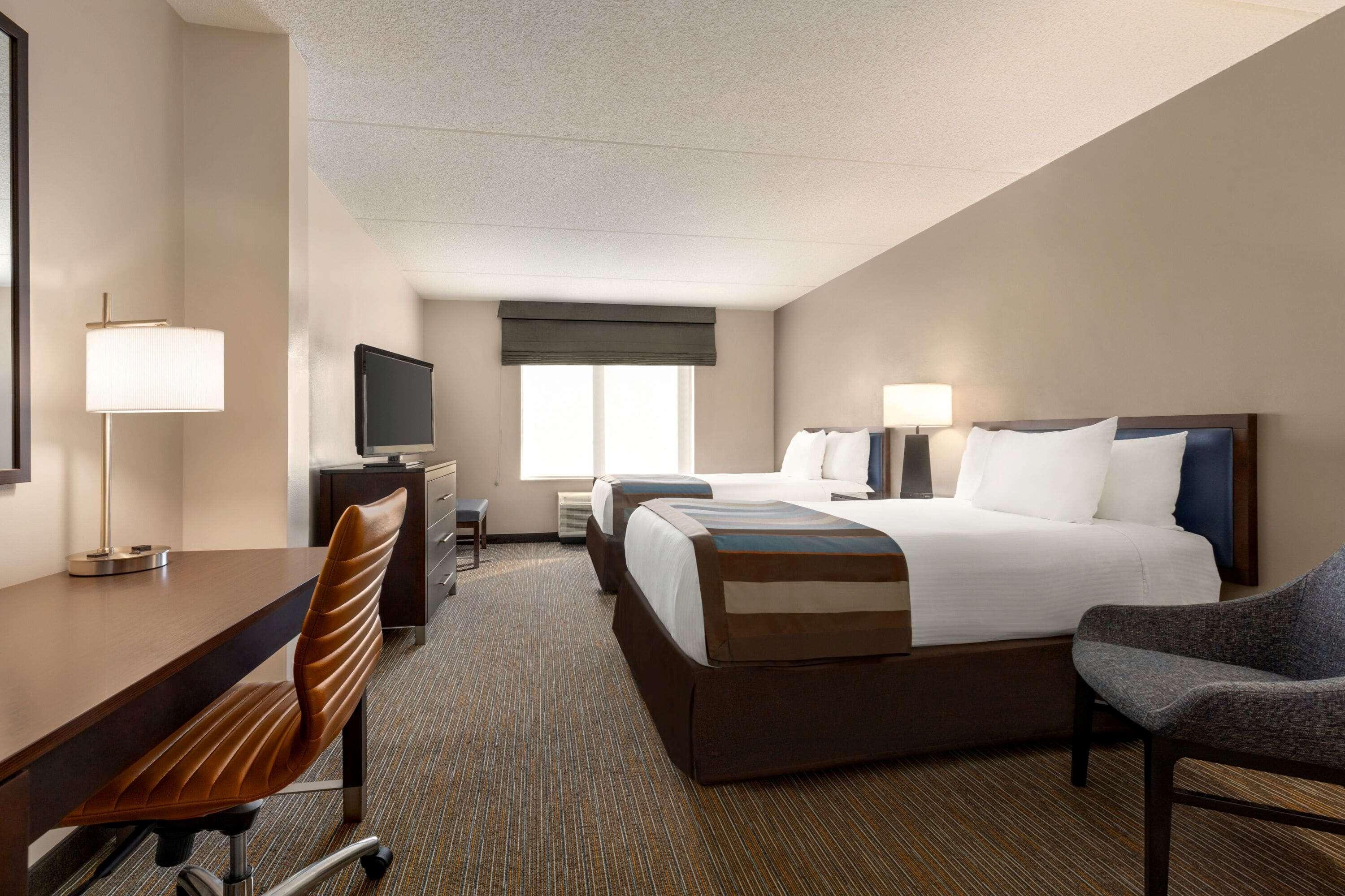 Wingate By Wyndham Wilmington Hotell Exteriör bild