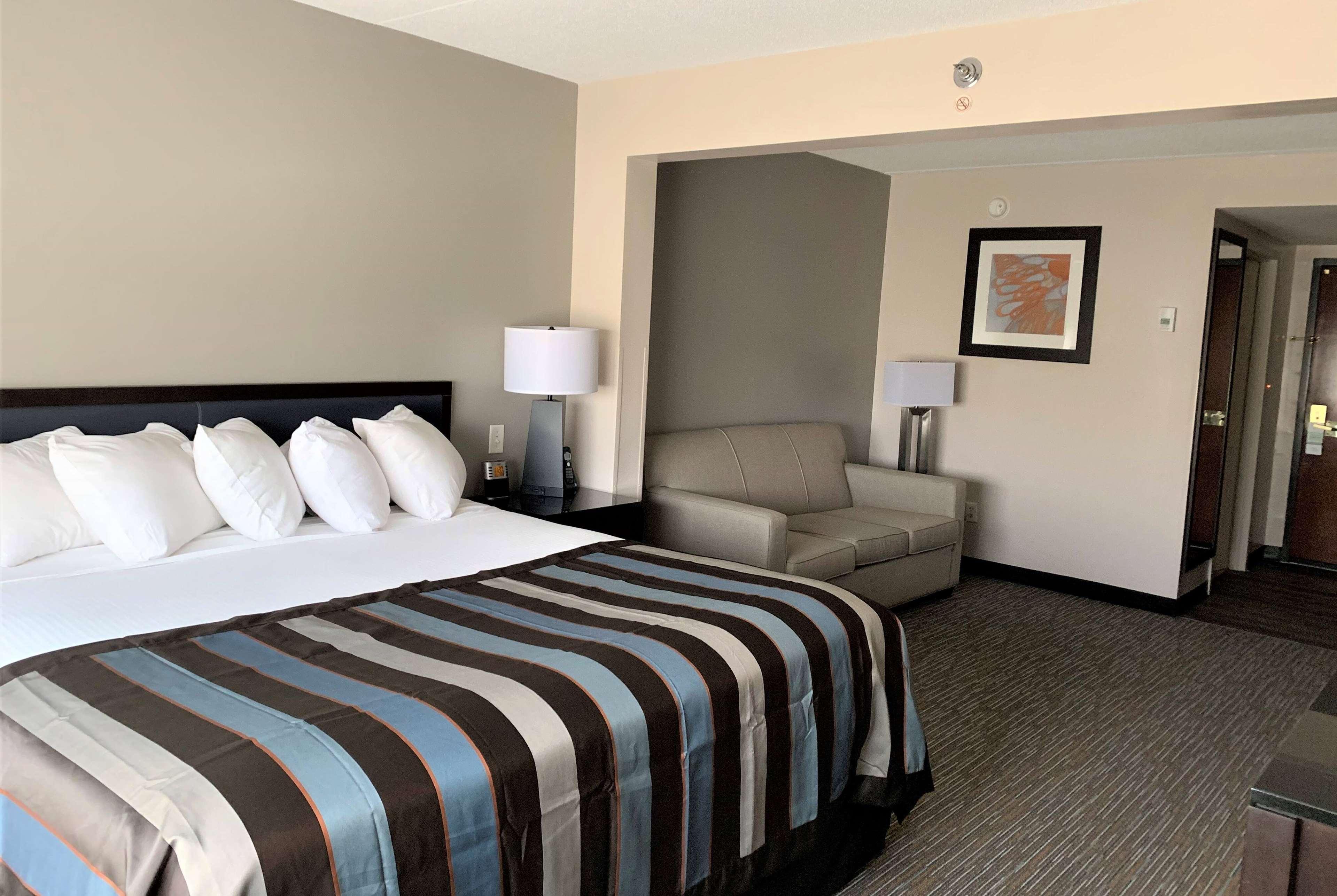 Wingate By Wyndham Wilmington Hotell Exteriör bild