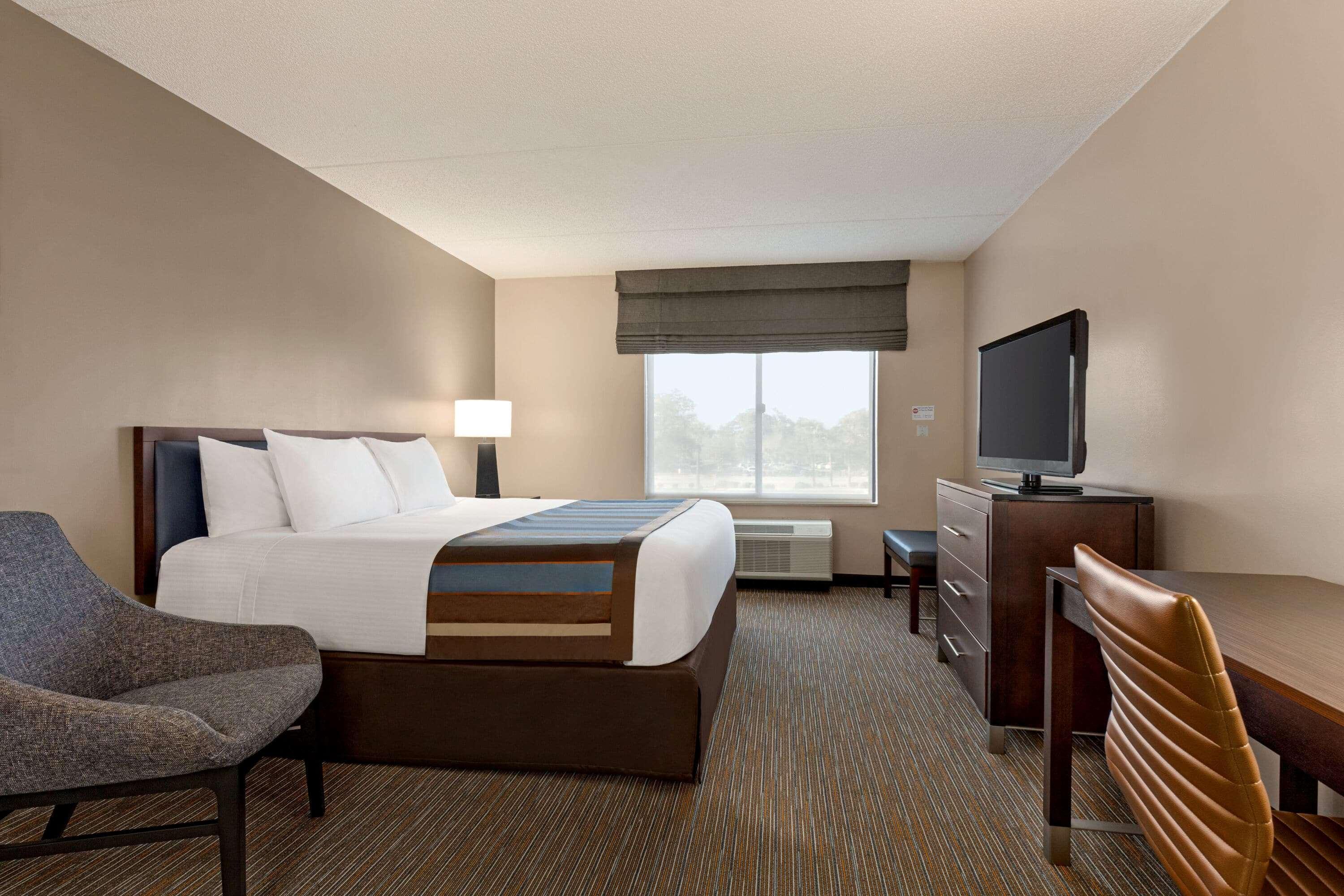Wingate By Wyndham Wilmington Hotell Exteriör bild