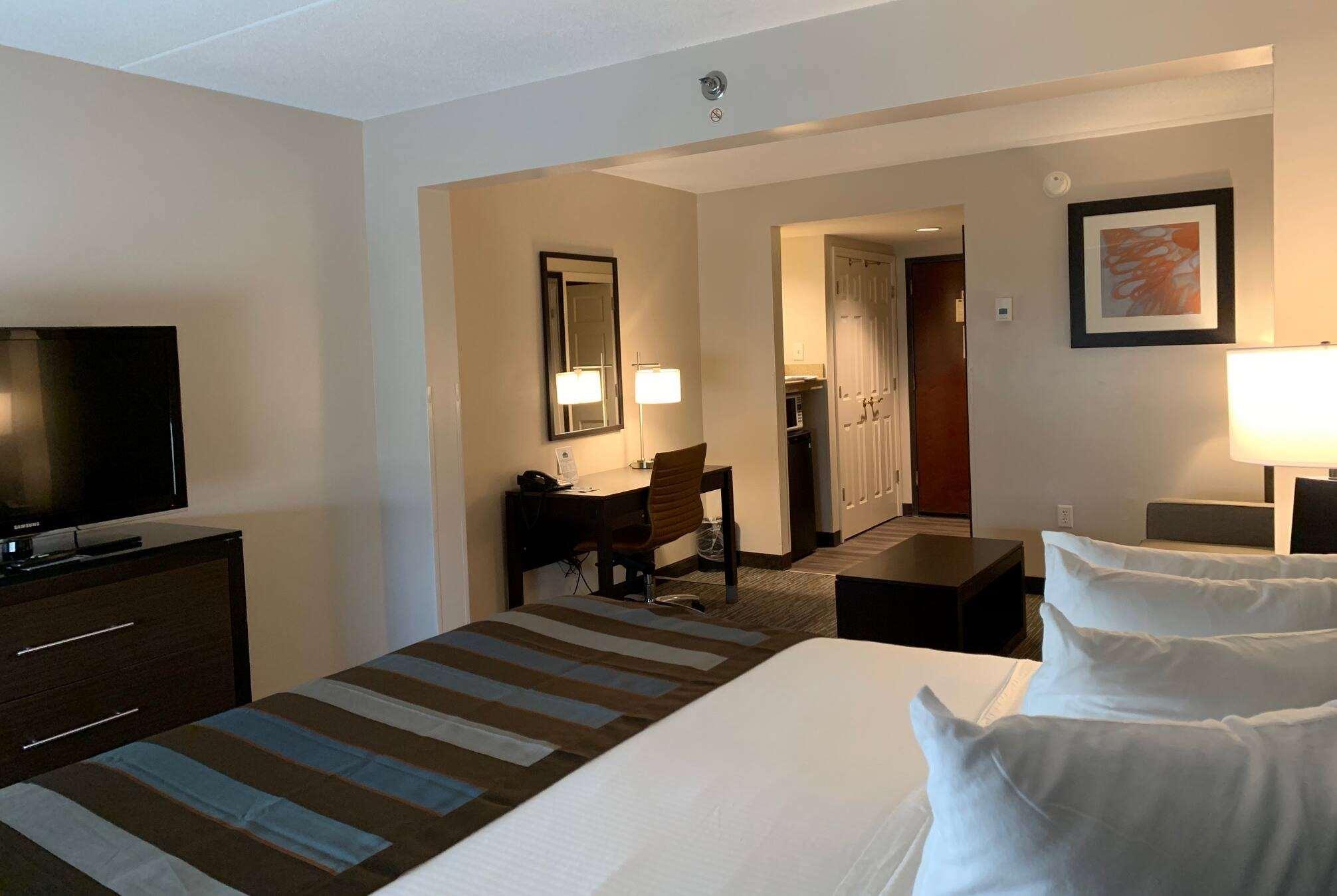 Wingate By Wyndham Wilmington Hotell Exteriör bild