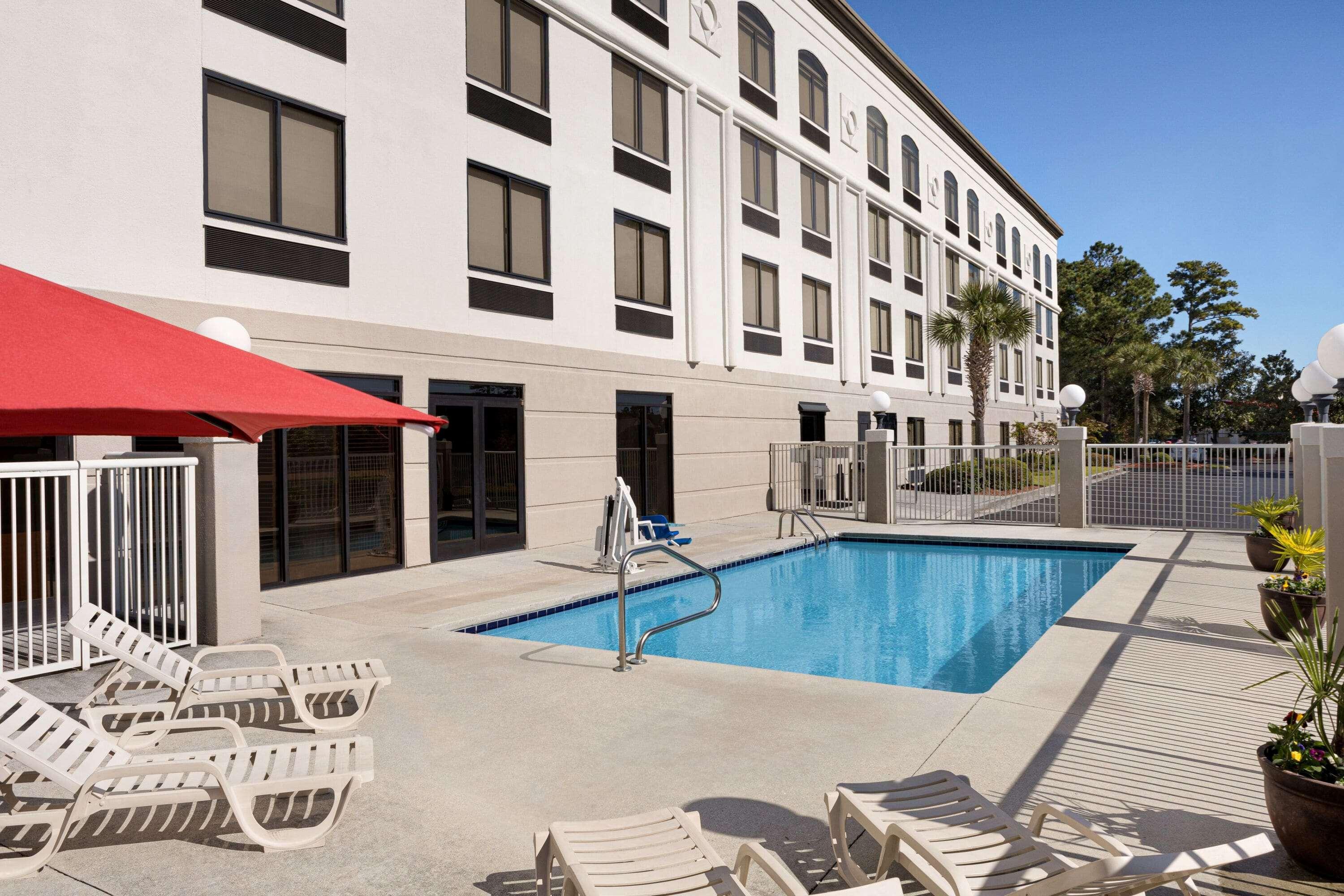 Wingate By Wyndham Wilmington Hotell Exteriör bild