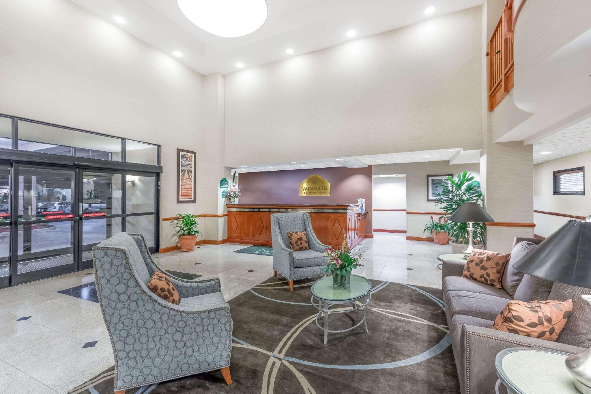 Wingate By Wyndham Wilmington Hotell Exteriör bild