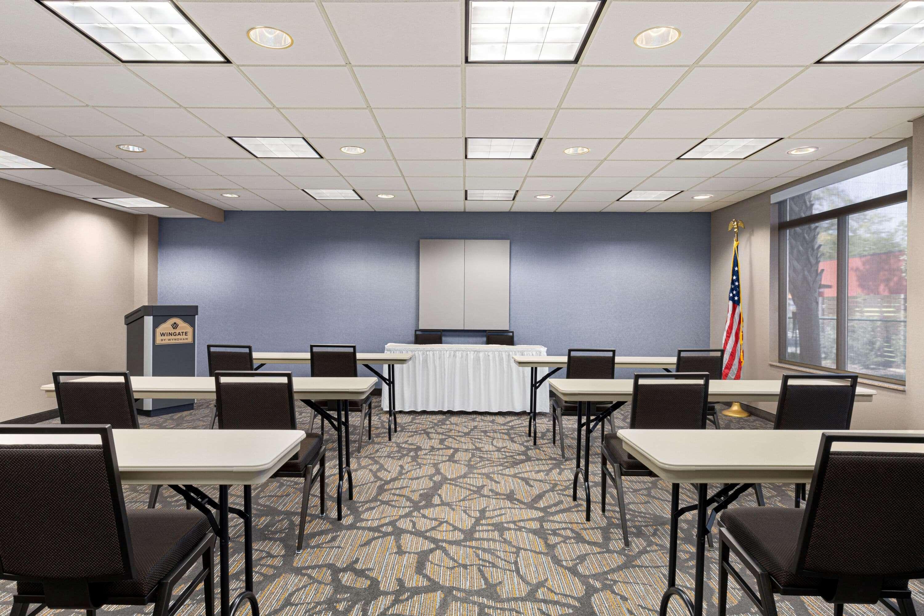 Wingate By Wyndham Wilmington Hotell Exteriör bild