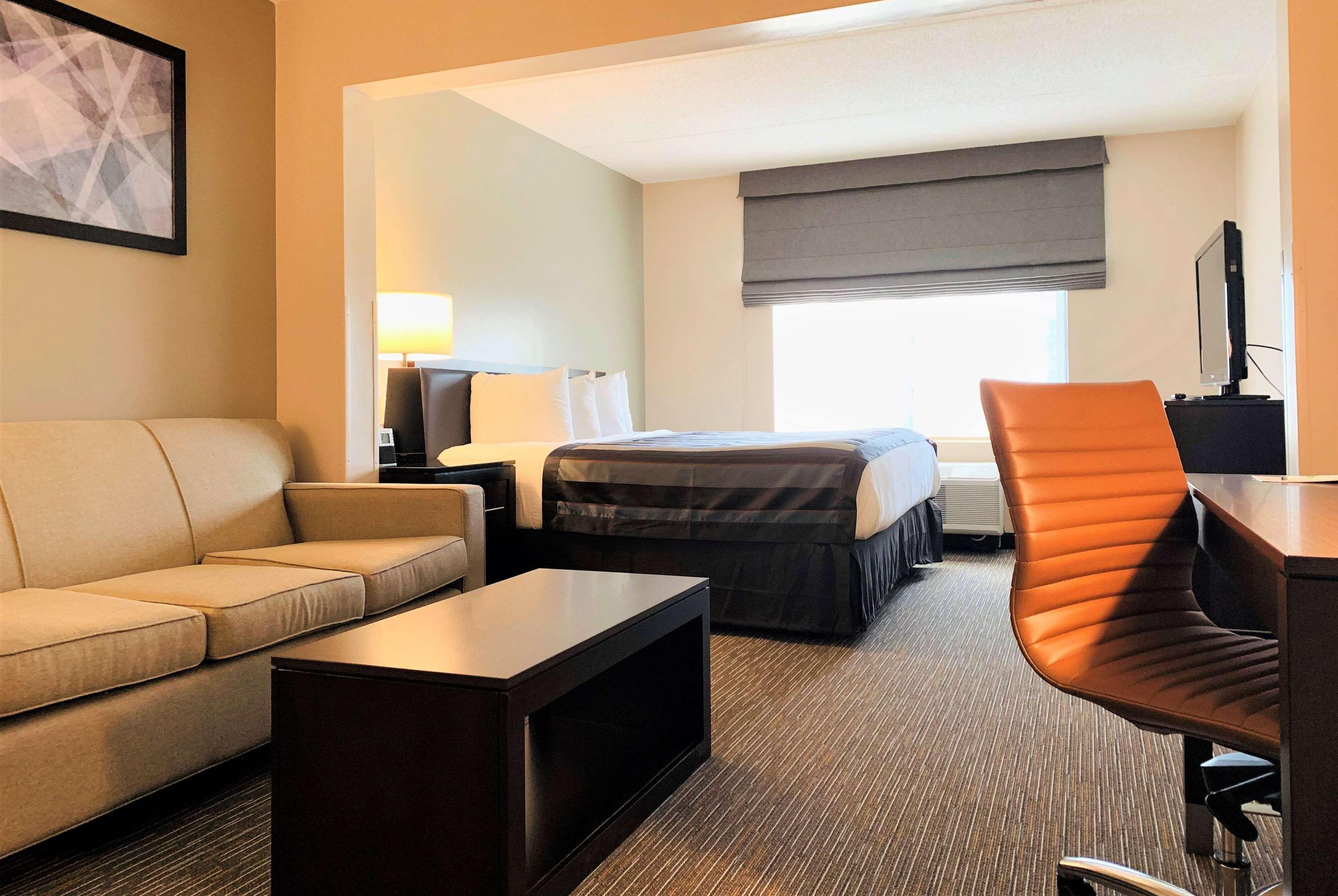 Wingate By Wyndham Wilmington Hotell Exteriör bild