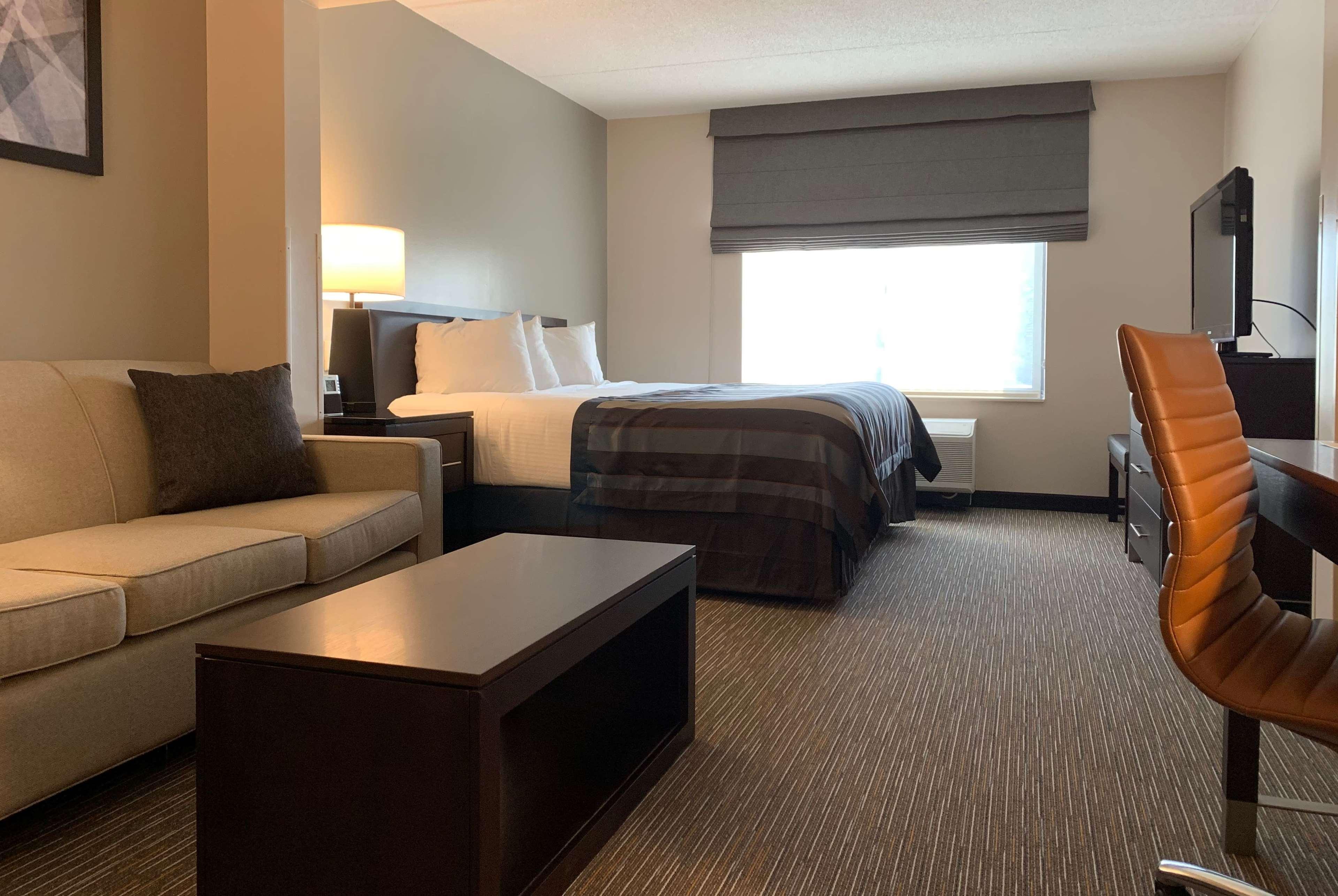 Wingate By Wyndham Wilmington Hotell Exteriör bild