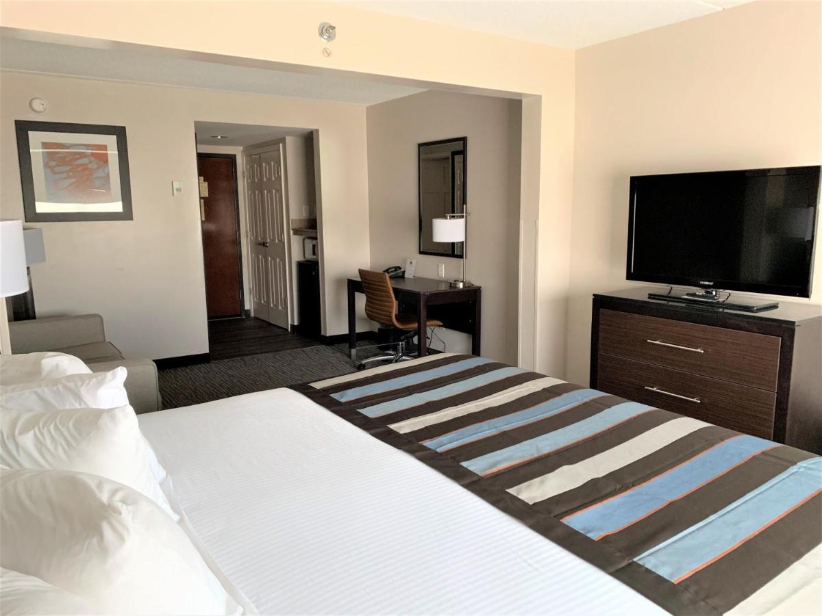Wingate By Wyndham Wilmington Hotell Exteriör bild