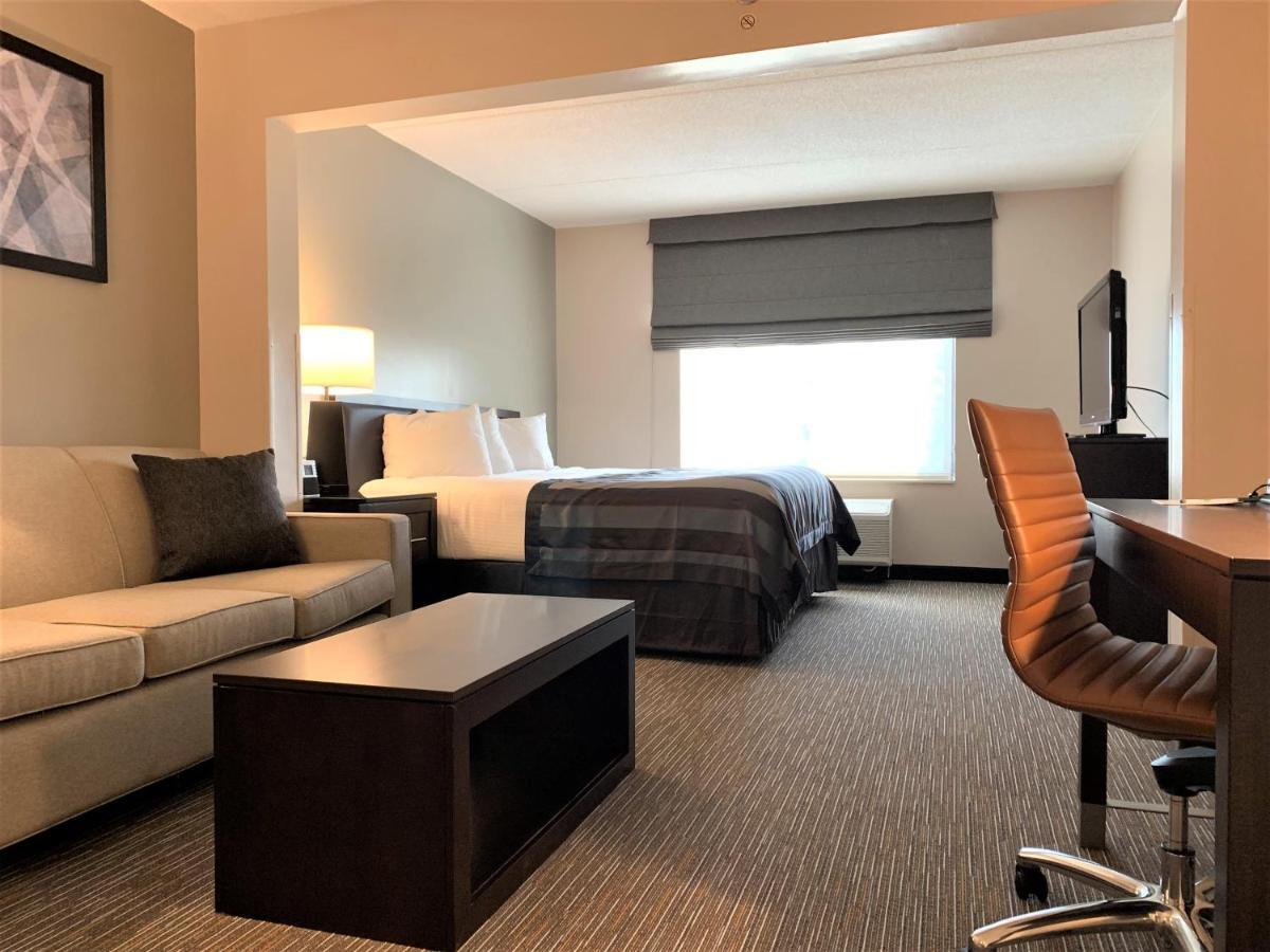 Wingate By Wyndham Wilmington Hotell Exteriör bild
