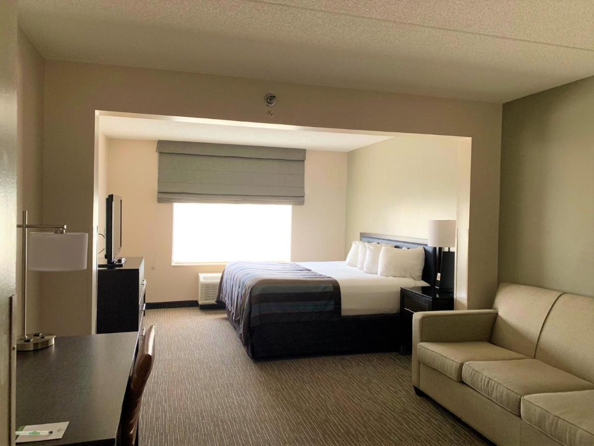 Wingate By Wyndham Wilmington Hotell Exteriör bild