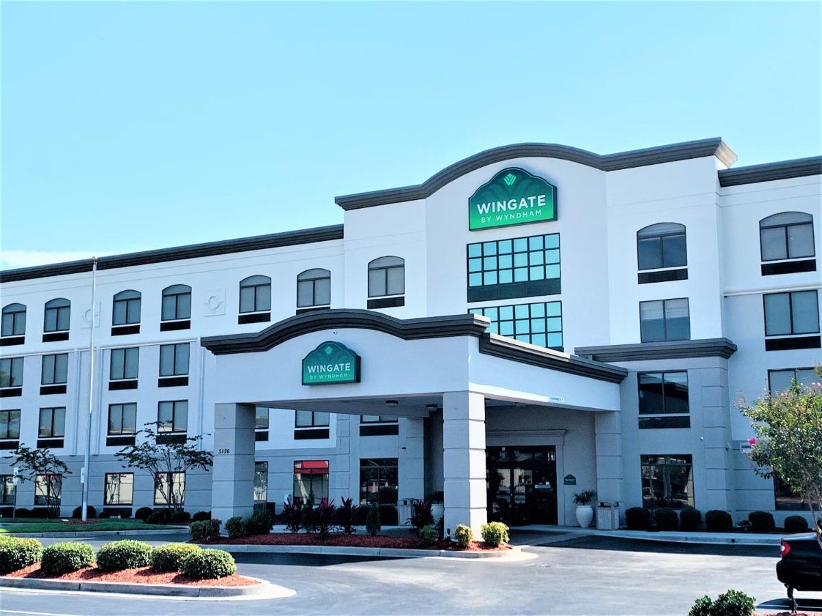 Wingate By Wyndham Wilmington Hotell Exteriör bild