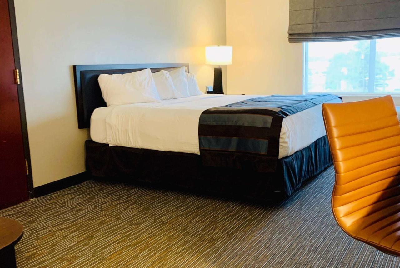 Wingate By Wyndham Wilmington Hotell Exteriör bild